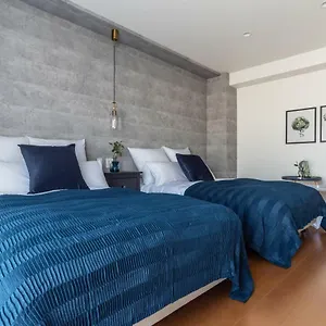 公寓 Penthouse Tenma, 大阪