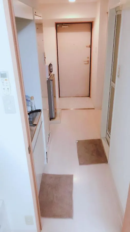大阪如意r93 机场直达、车站步行1分钟、通天阁心斋桥难波公寓 公寓