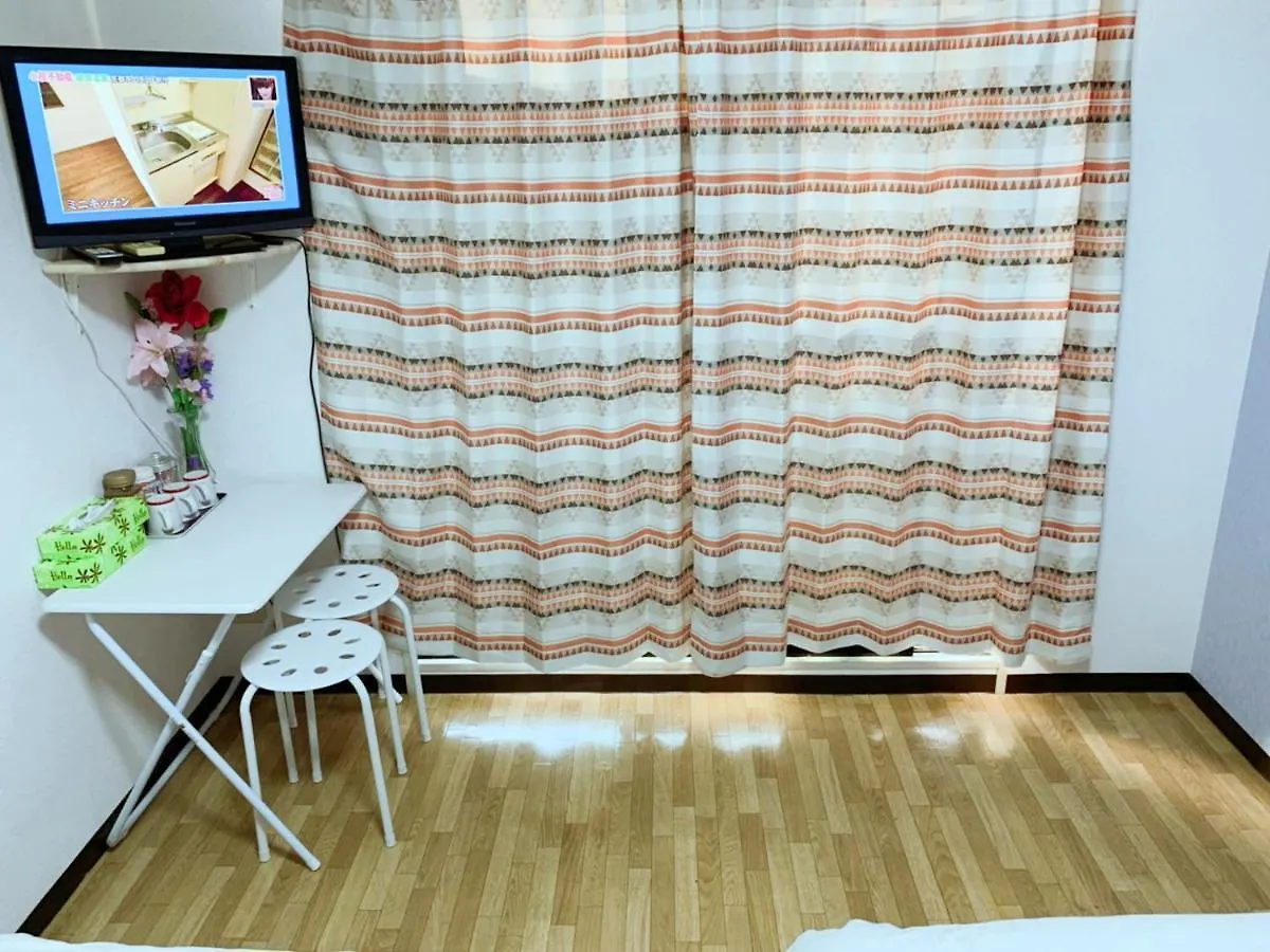 大阪如意r93 机场直达、车站步行1分钟、通天阁心斋桥难波公寓 公寓 大阪
